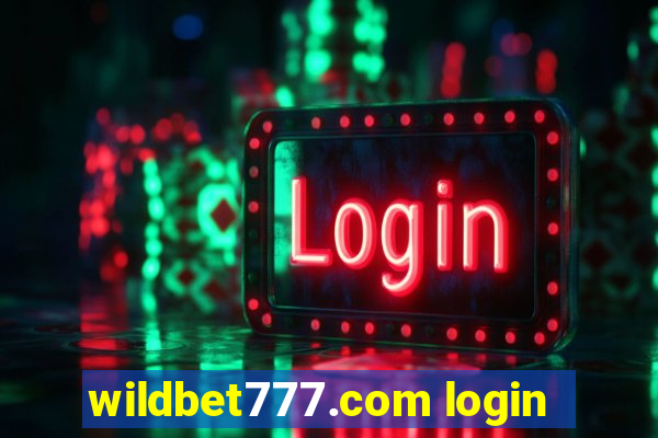 wildbet777.com login